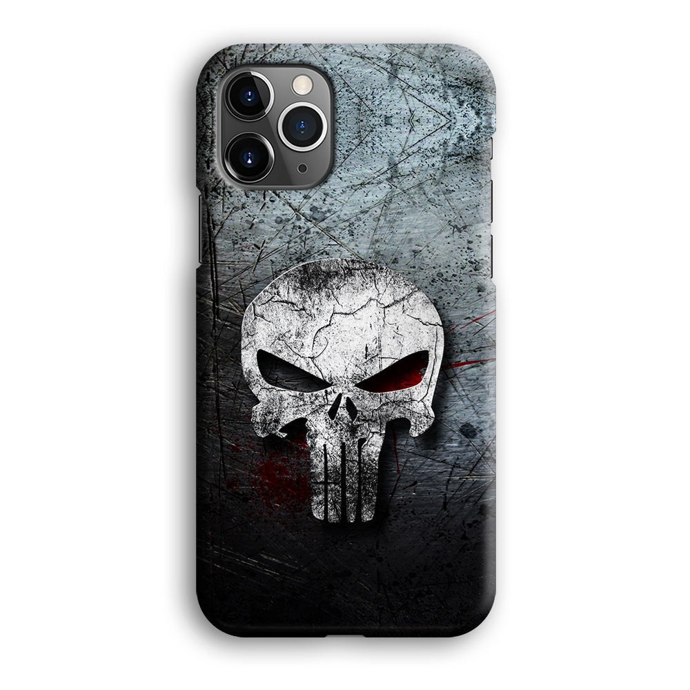The Punisher Logo iPhone 12 Pro Max Case-Phone Case-3D Case-Altracase