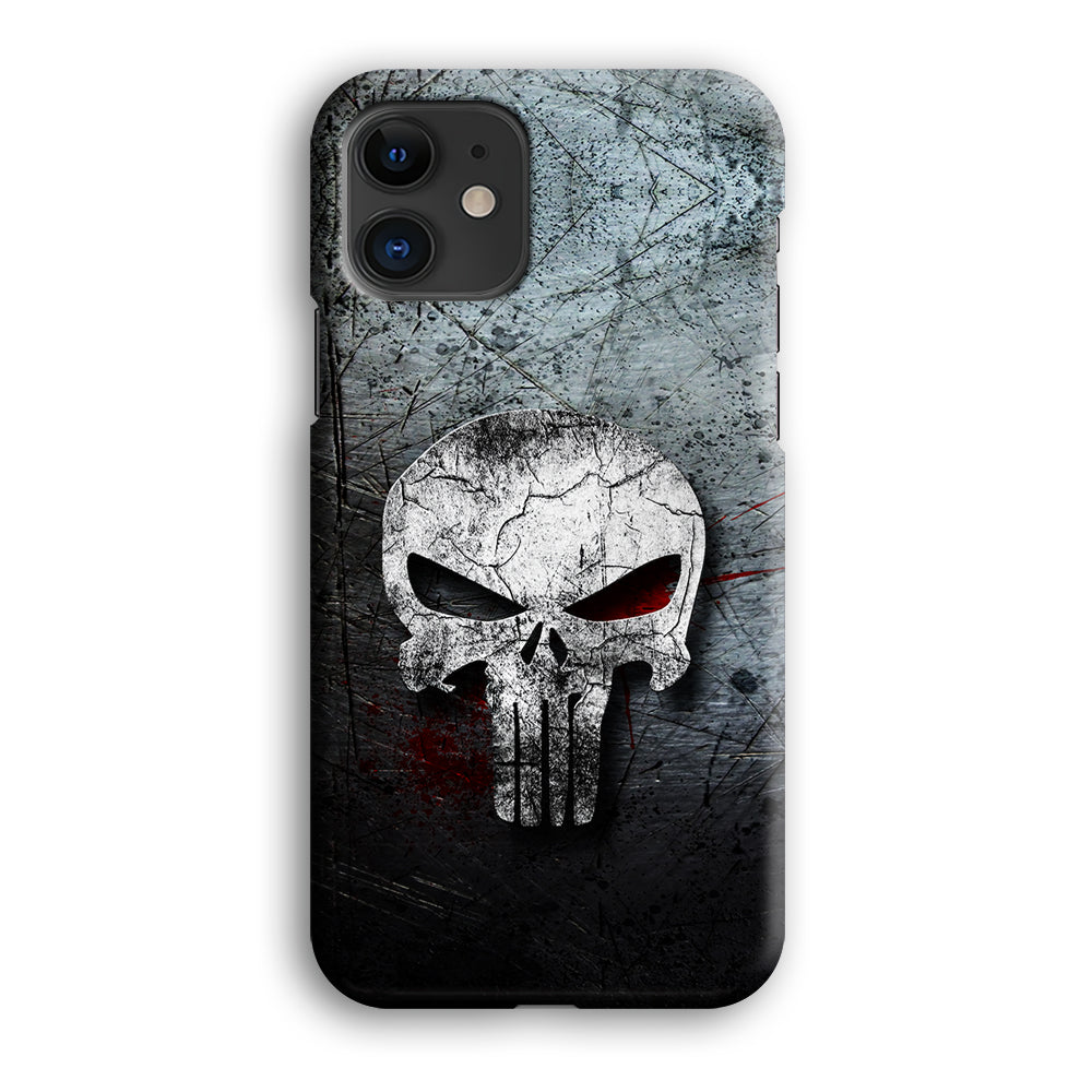The Punisher Logo iPhone 12 Mini Case - Altracase