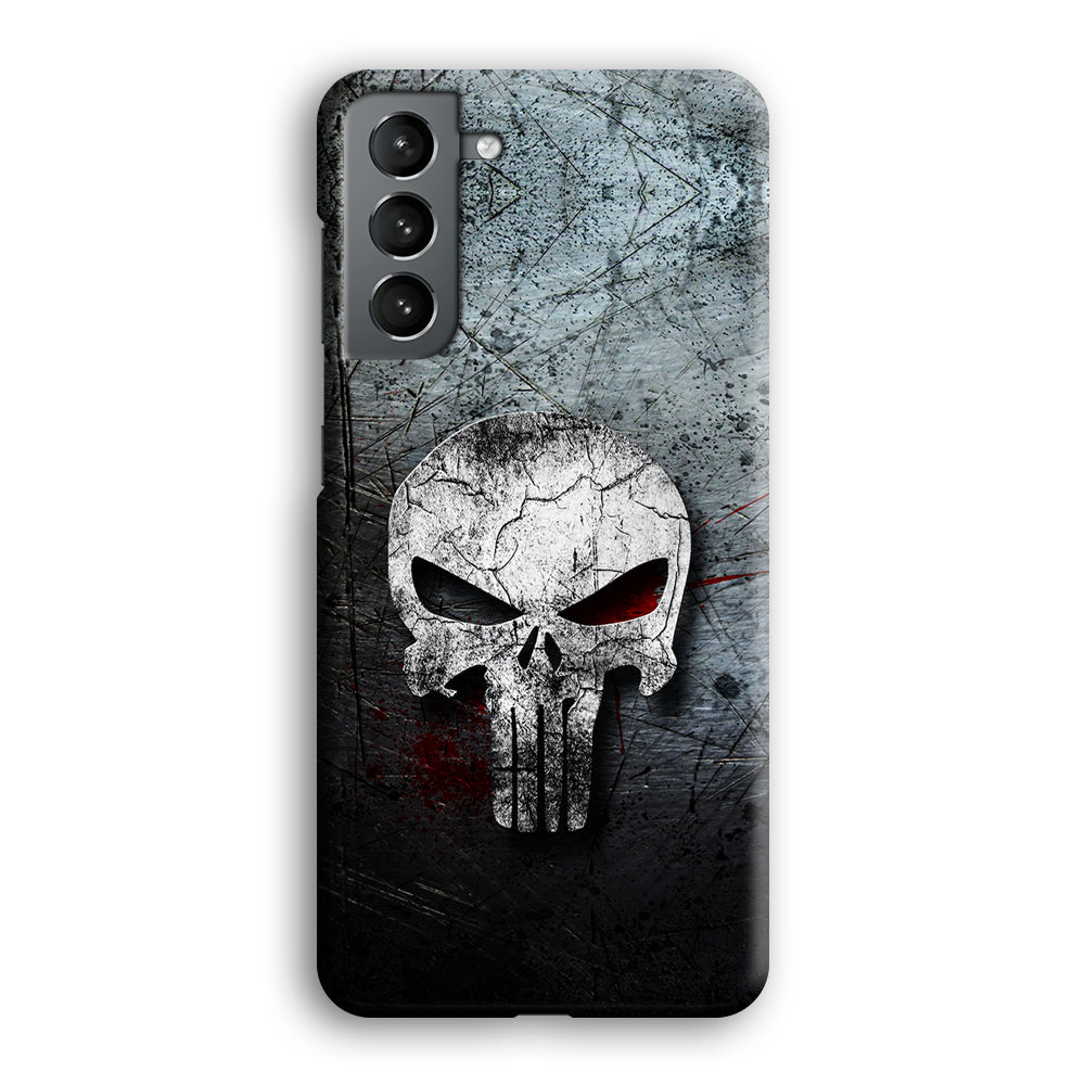 The Punisher Logo Samsung Galaxy S23 Case-Phone Case-3D Case-Altracase