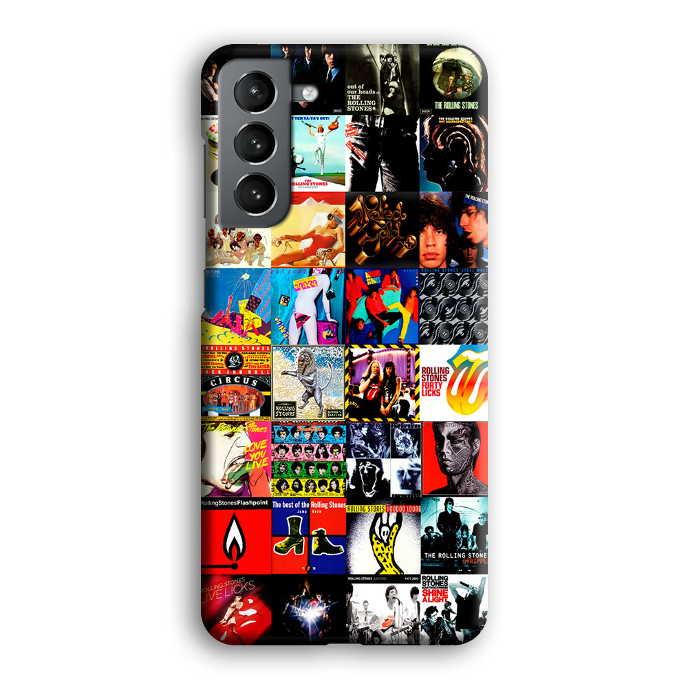 The Rolling Stones Album Samsung Galaxy S23 Case-Phone Case-3D Case-Altracase