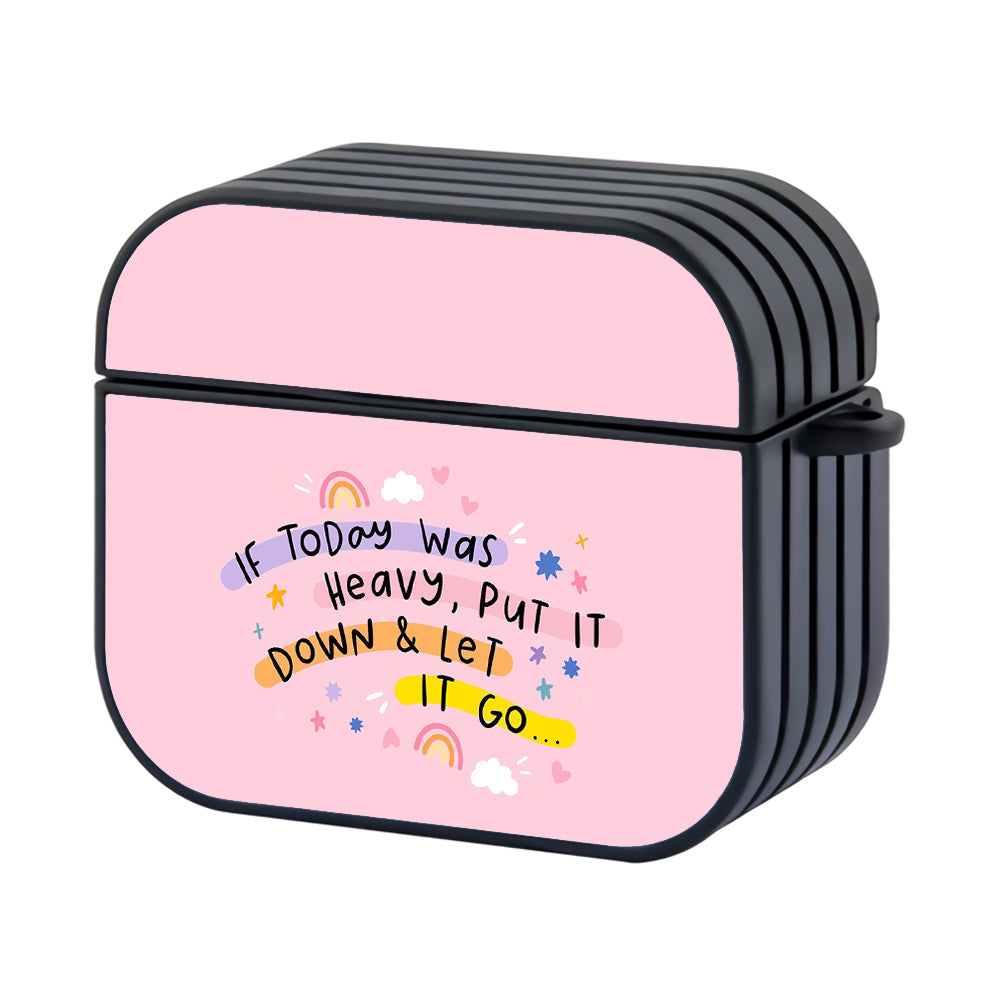 Today Was Heavy Apple Airpods 3 Case - Altracase