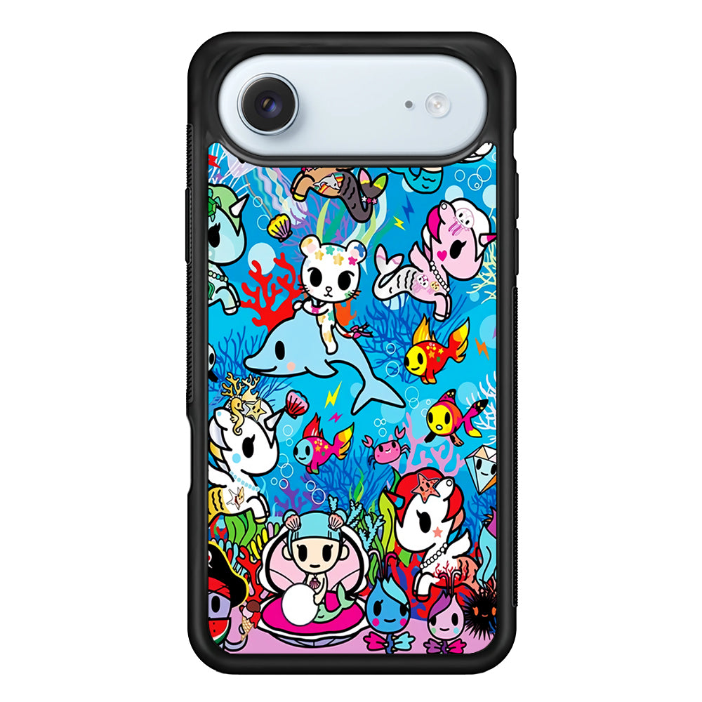 Tokidoki Sea Unicorn iPhone 17 Air Case - Altracase