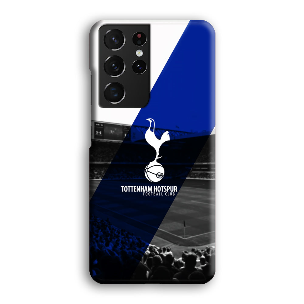 Tottenham Hotspur The Spurs Samsung Galaxy S21 Ultra Case-Phone Case-3D Case-Altracase
