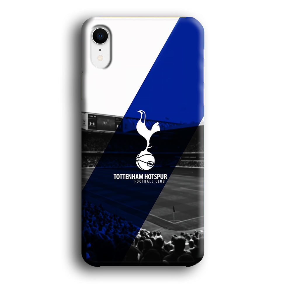Tottenham Hotspur The Spurs iPhone XR Case-Phone Case-3D Case-Altracase