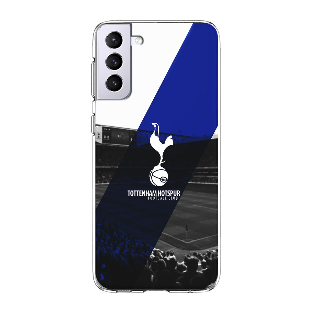 Tottenham Hotspur The Spurs Samsung Galaxy S21 Plus Case-Phone Case-Clear Soft Case-Altracase