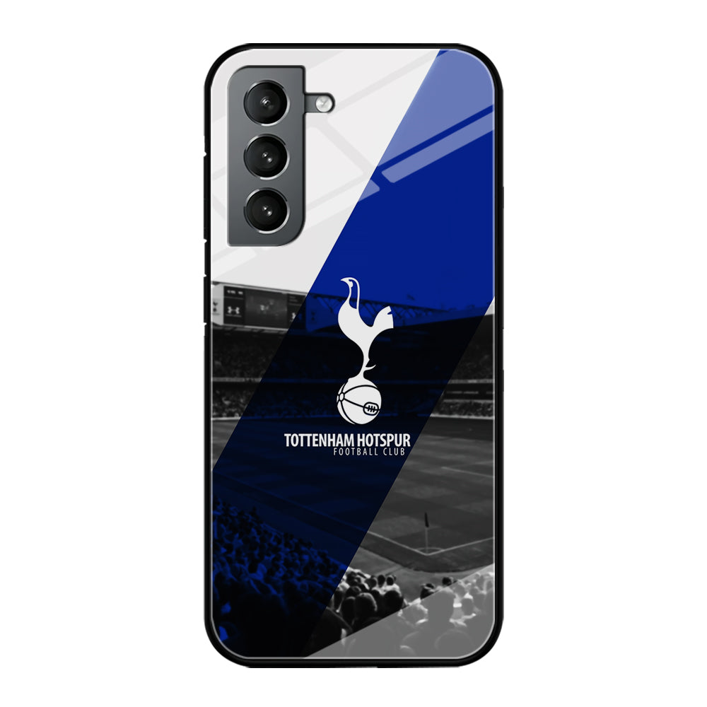 Tottenham Hotspur The Spurs Samsung Galaxy S21 Plus Case-Phone Case-Tempered Glass Case-Altracase