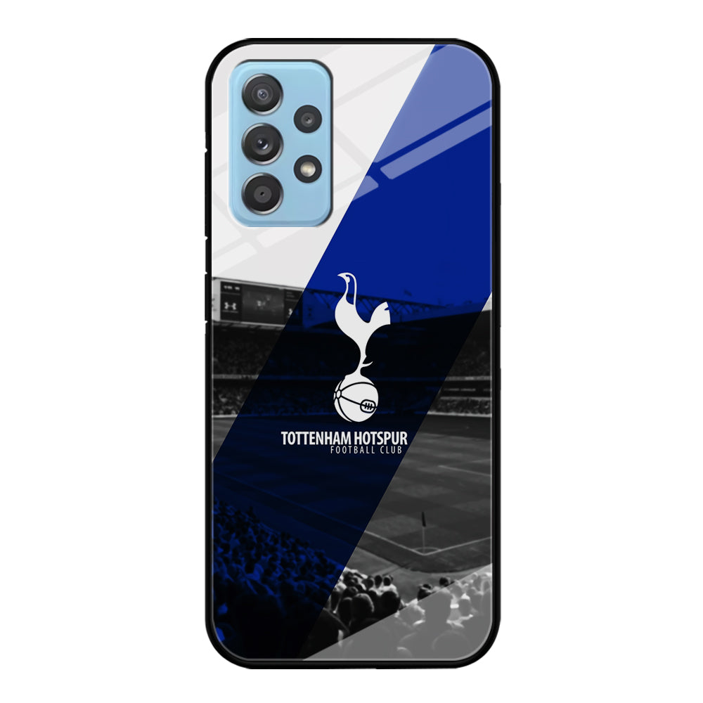 Tottenham Hotspur The Spurs Samsung Galaxy A72 Case-Phone Case-Tempered Glass Case-Altracase