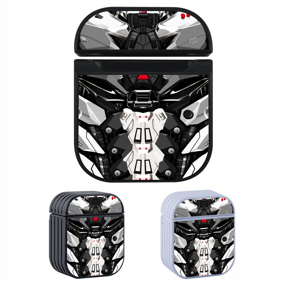 Transformers Body Close-Up Hard Plastic Case Cover For Apple Airpods-AirPod Case-Altracase