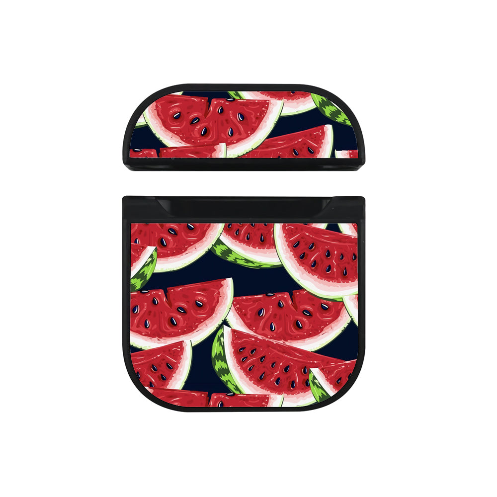 Tropical Fruit Watermelon Apple AirPods Case - Altracase