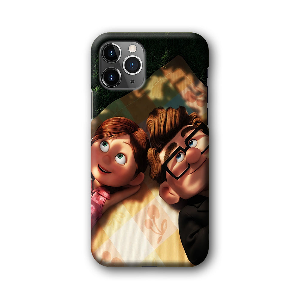 UP Ellie and Carl iPhone 11 Pro Max Case-Phone Case-3D Case-Altracase