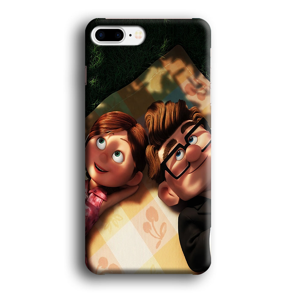 UP Ellie and Carl iPhone 8 Plus Case-Phone Case-3D Case-Altracase