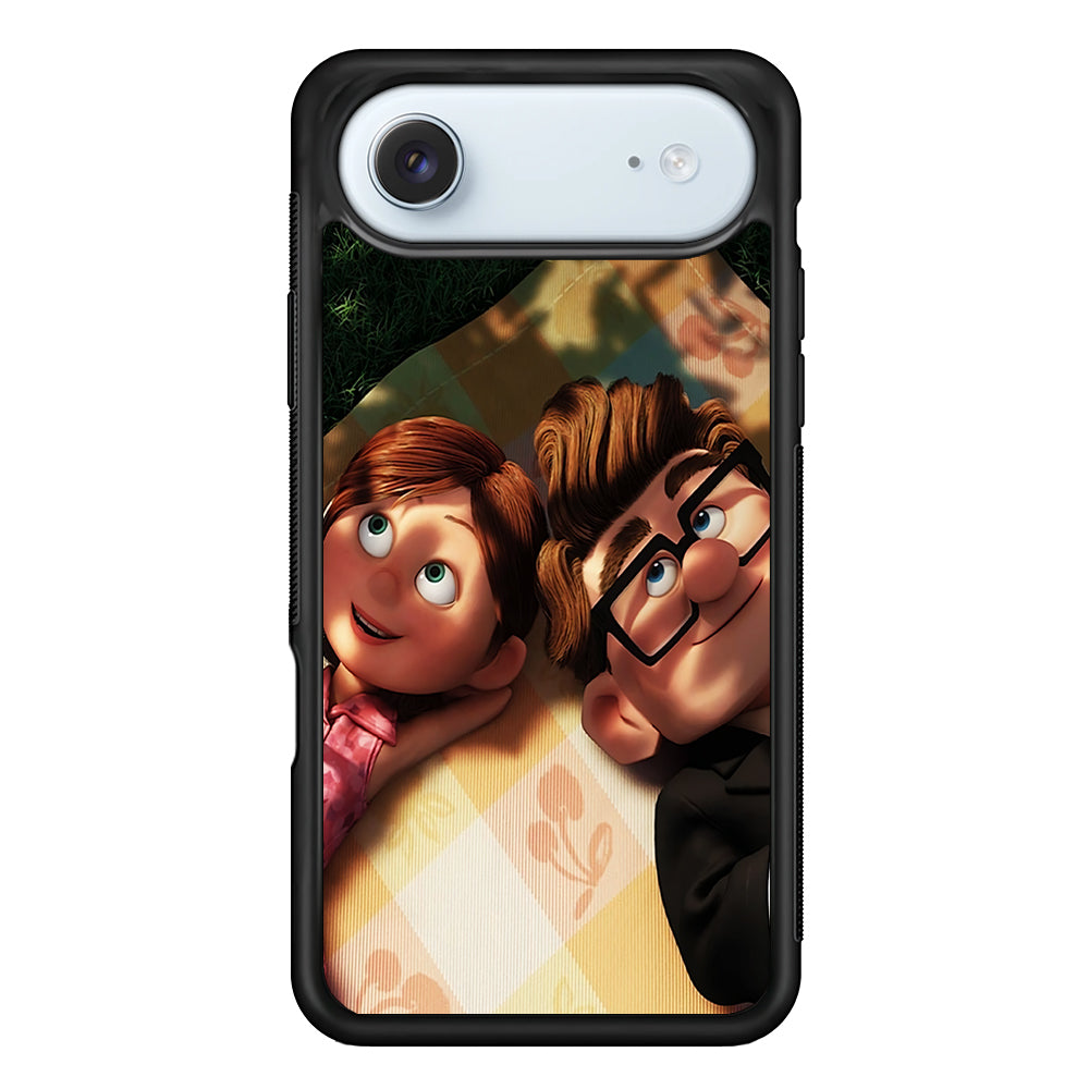 UP Ellie and Carl iPhone 17 Air Case - Altracase