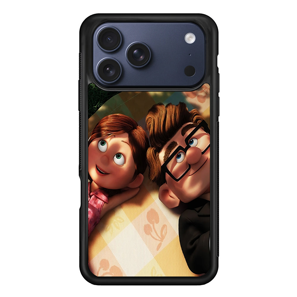 UP Ellie and Carl iPhone 17 Pro Case - Altracase