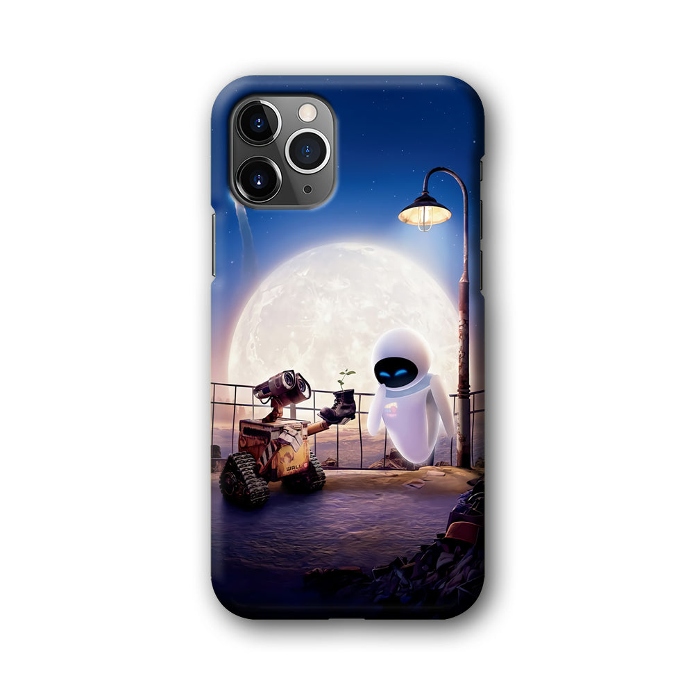 Wall-e With The Couple iPhone 11 Pro Max Case-Phone Case-3D Case-Altracase
