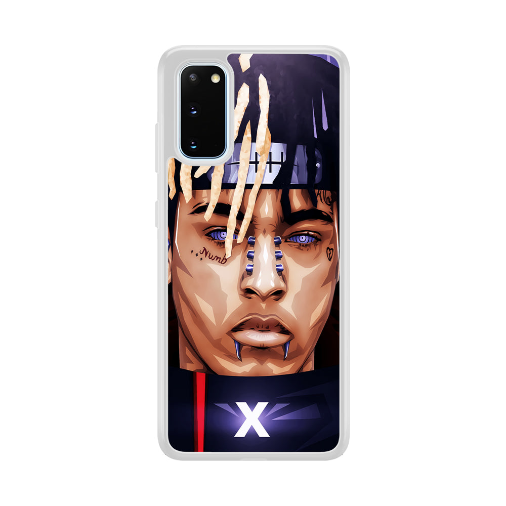 XXXTentacion Akatsuki Samsung Galaxy S20 Case - Altracase