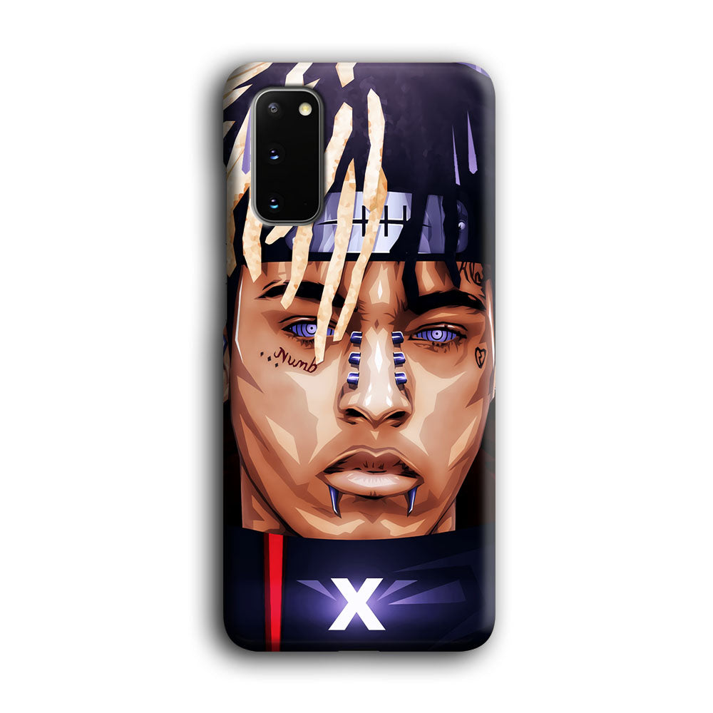 XXXTentacion Akatsuki Samsung Galaxy S20 Case - Altracase