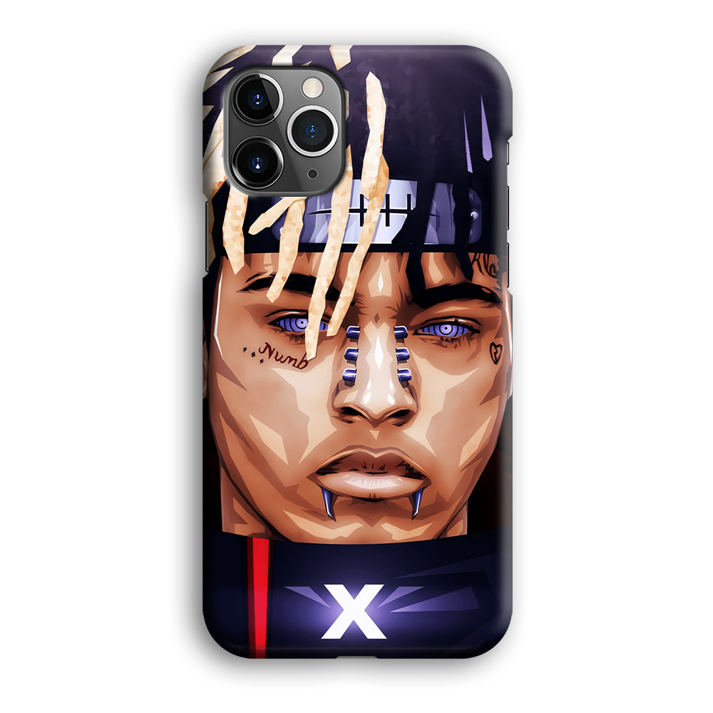 XXXTentacion Akatsuki iPhone 12 Pro Max Case-Phone Case-3D Case-Altracase