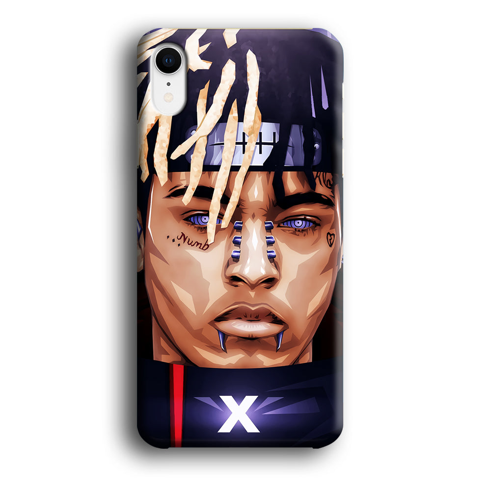 XXXTentacion Akatsuki iPhone XR Case-Phone Case-3D Case-Altracase