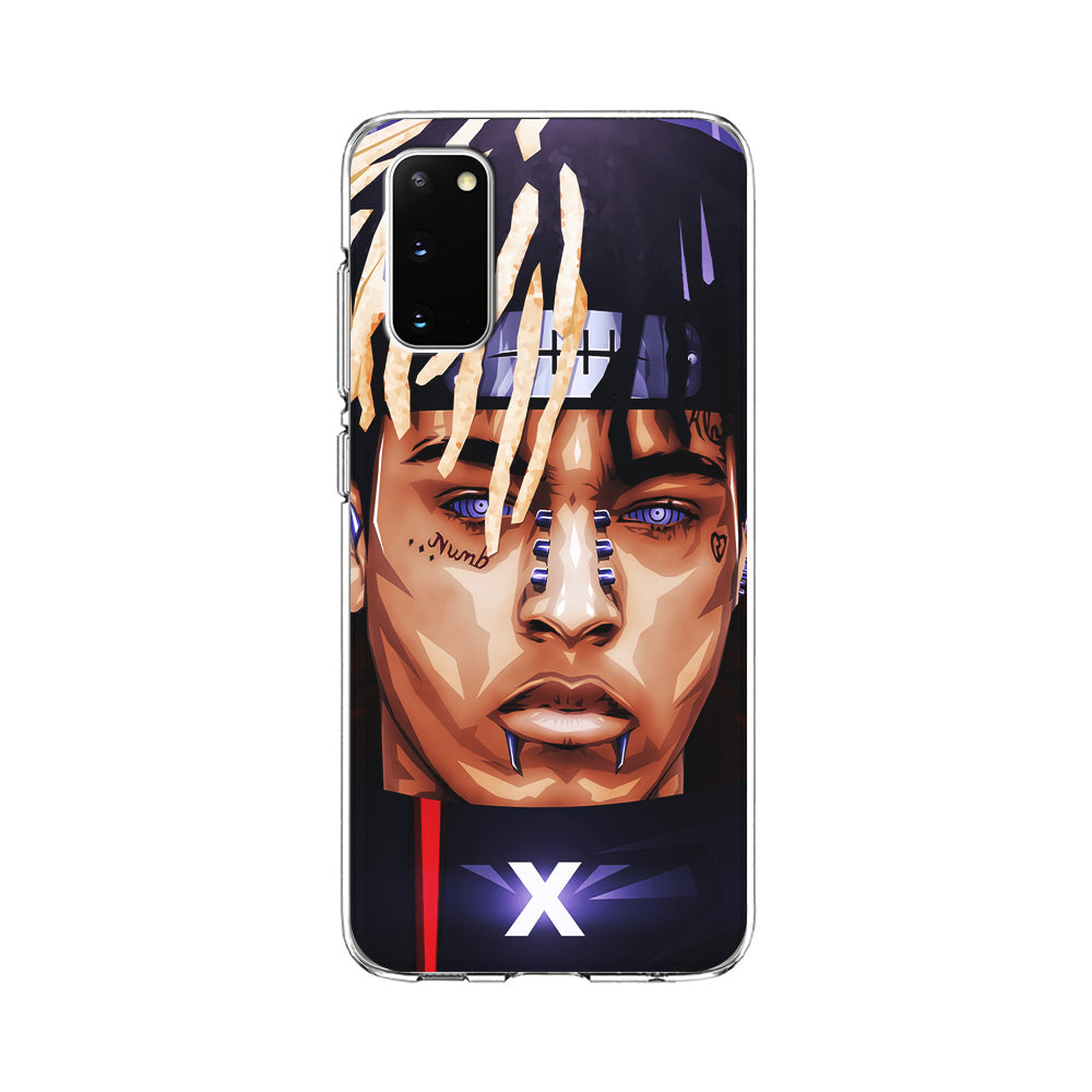 XXXTentacion Akatsuki Samsung Galaxy S20 Case - Altracase