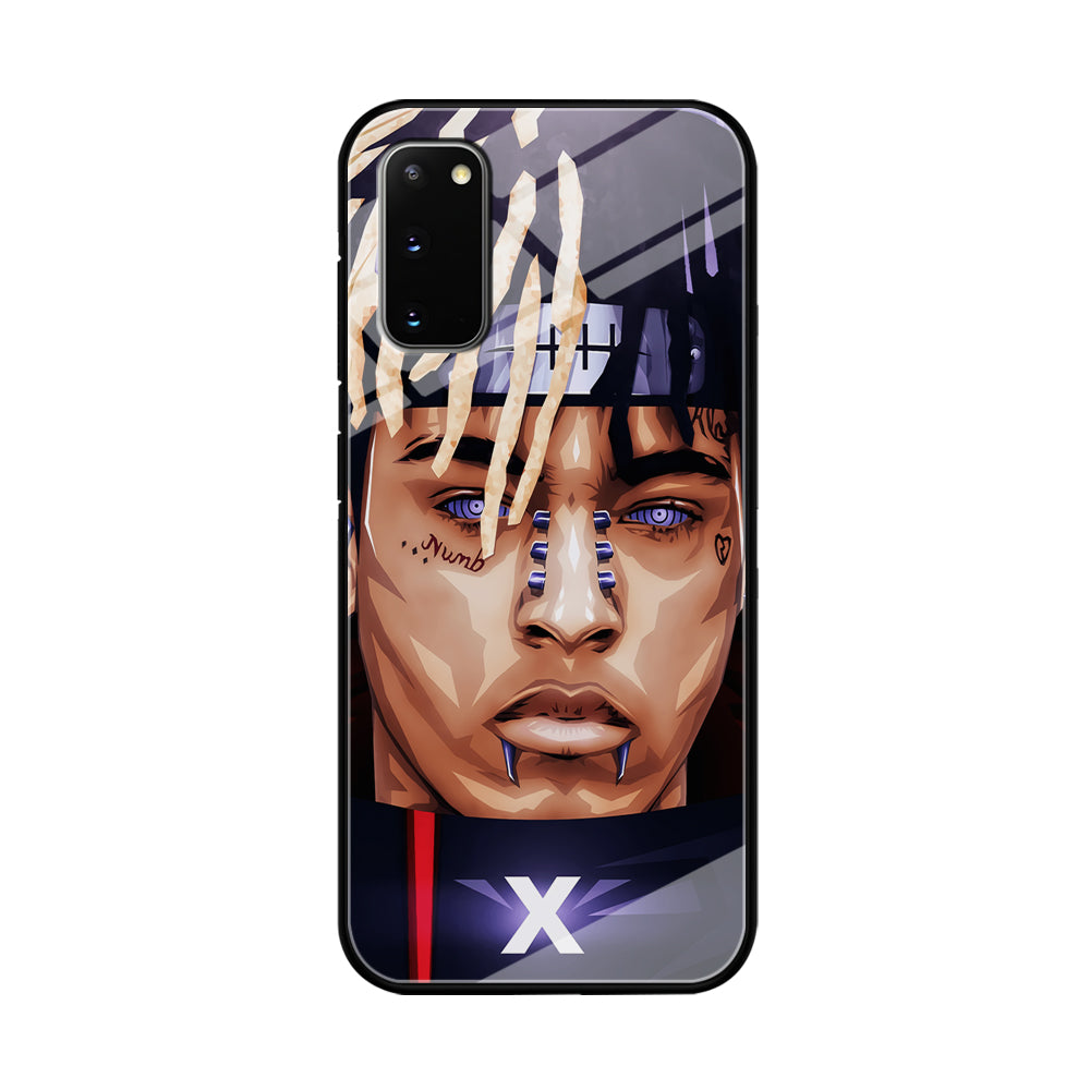 XXXTentacion Akatsuki Samsung Galaxy S20 Case - Altracase