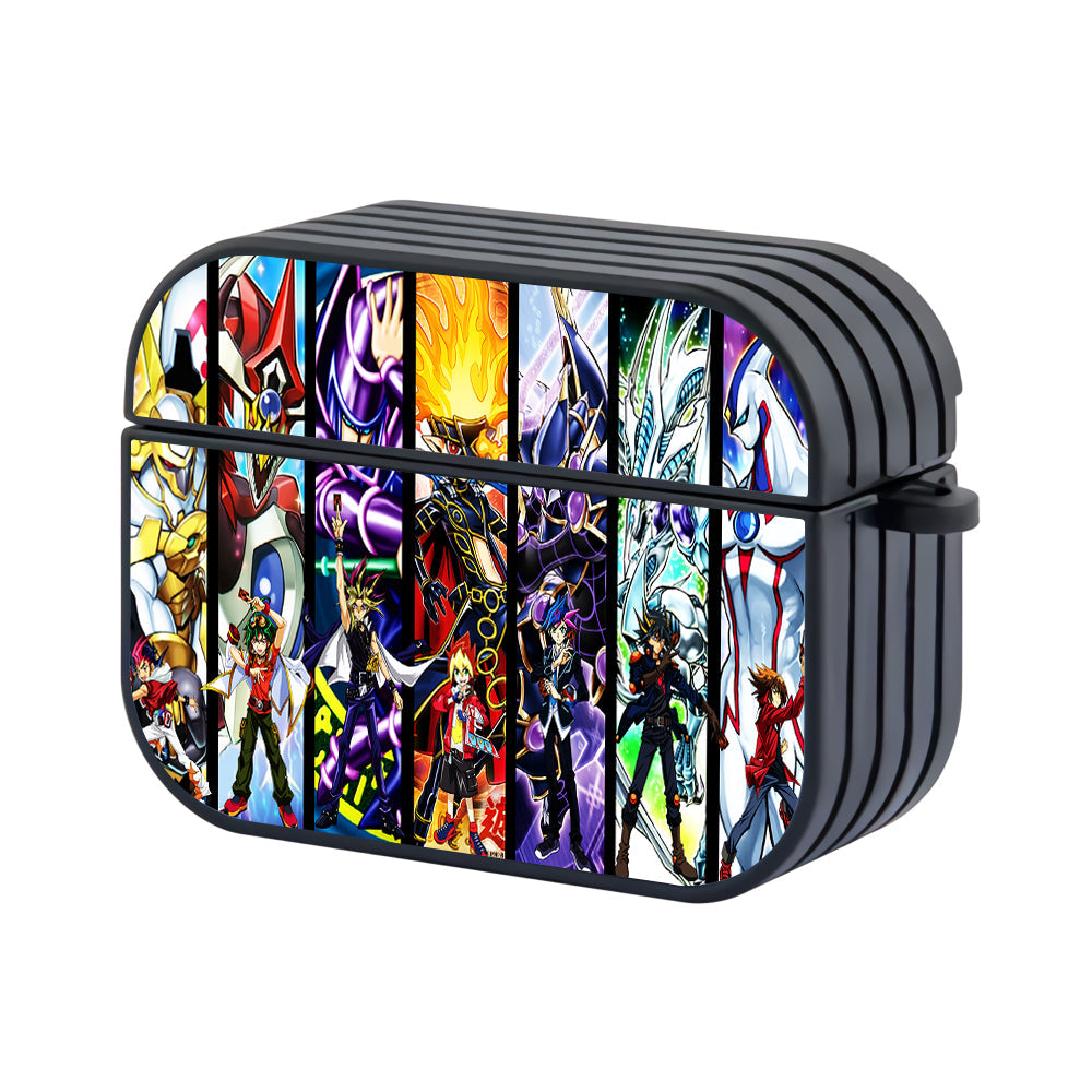 Yu-Gi-Oh All Ace Monsters Apple AirPods Pro 3 Case-AirPods Pro 3 Case-Altracase