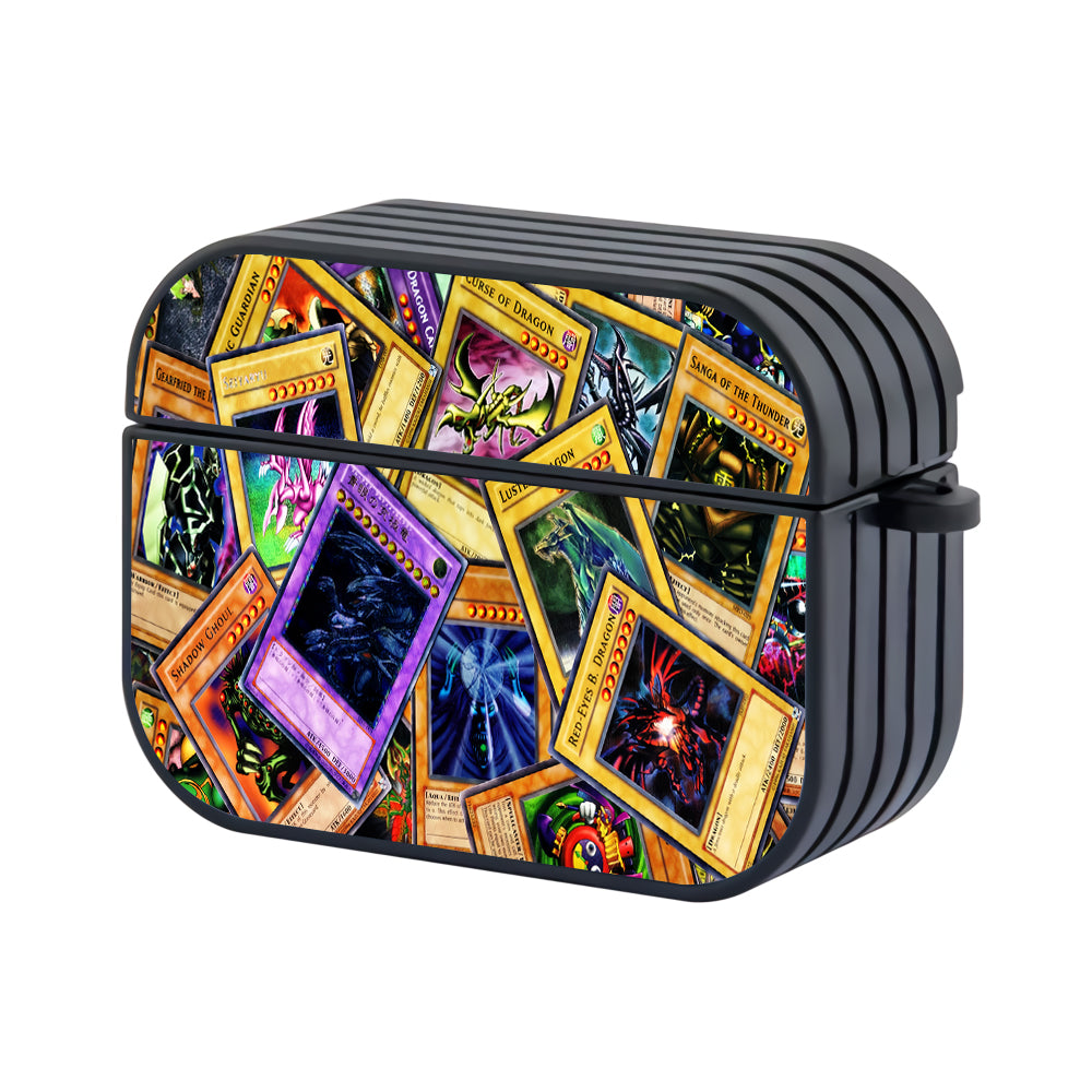 Yu-Gi-Oh Card Monster Hard Plastic Case Cover For Apple Airpods Pro 2-AirPod Case-Altracase