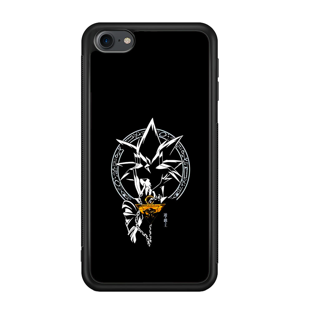 Yu-Gi-Oh Yugi Muto Black iPod Touch 6 Case-Phone Case-3D Case-Altracase