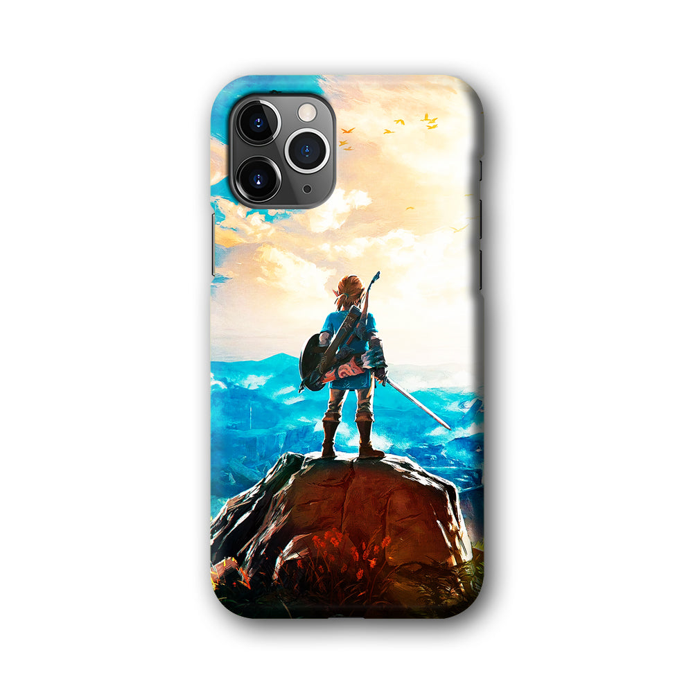 Zelda Breath Of The Wild iPhone 11 Pro Max Case-Phone Case-3D Case-Altracase