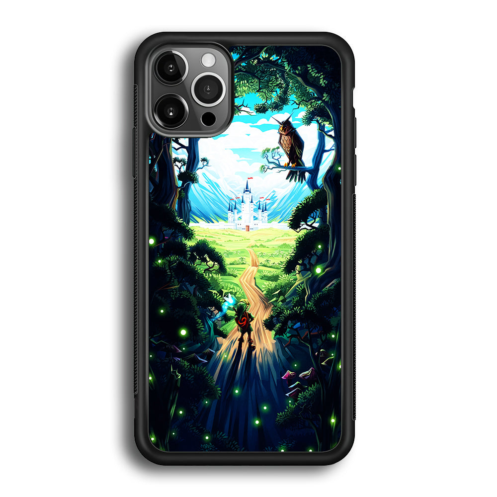 Zelda Ocarina Of Time iPhone 12 Pro Case - Altracase