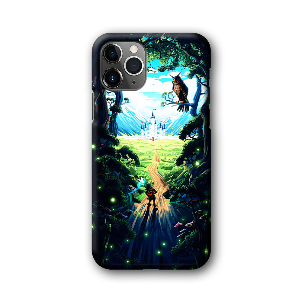 Zelda Ocarina Of Time iPhone 11 Pro Max Case-Phone Case-3D Case-Altracase
