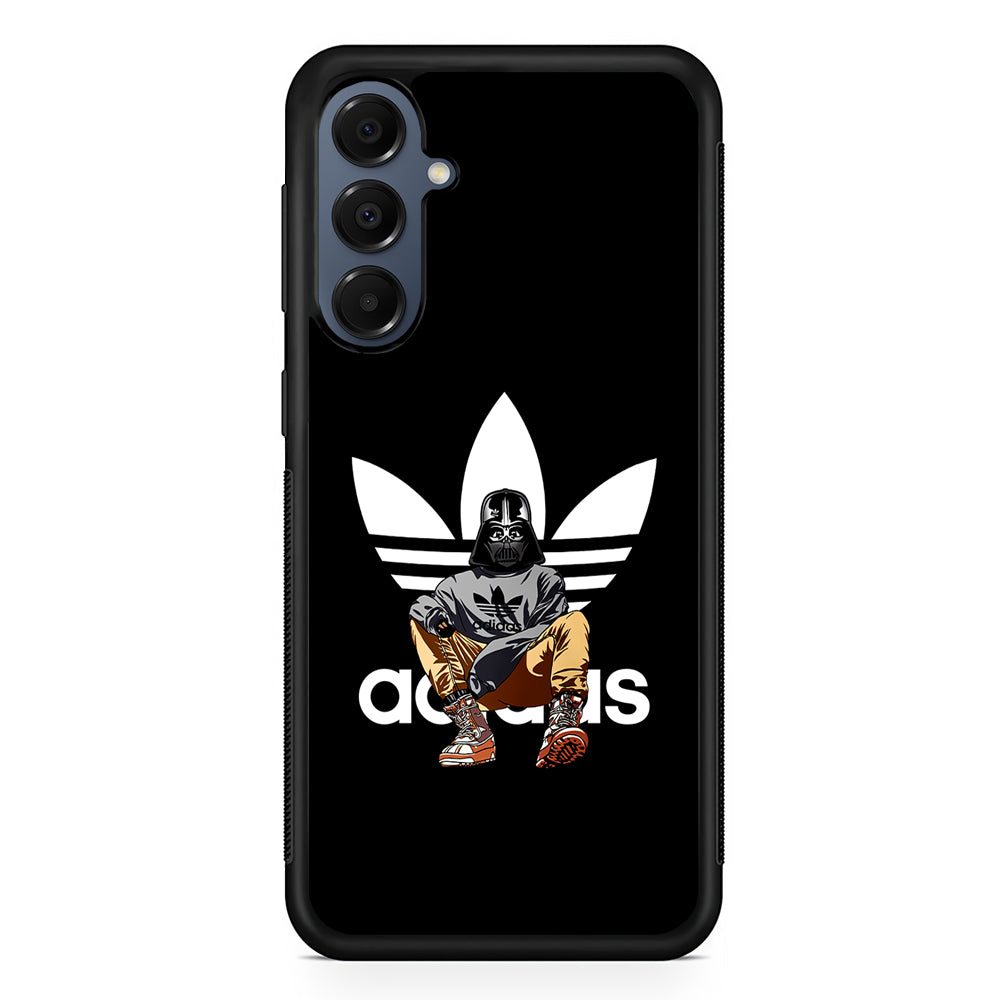 Adidas Darth Vader Samsung Galaxy A16 Case | Slim Protective Cover for Samsung Galaxy A16