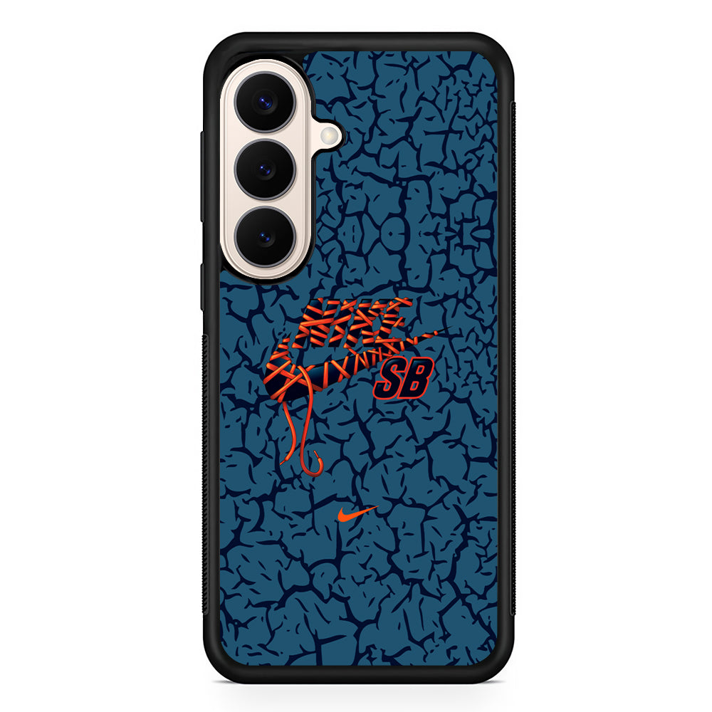 Nike SB Rope and Root Samsung Galaxy S26 Case – Slim Protective Phone Cover