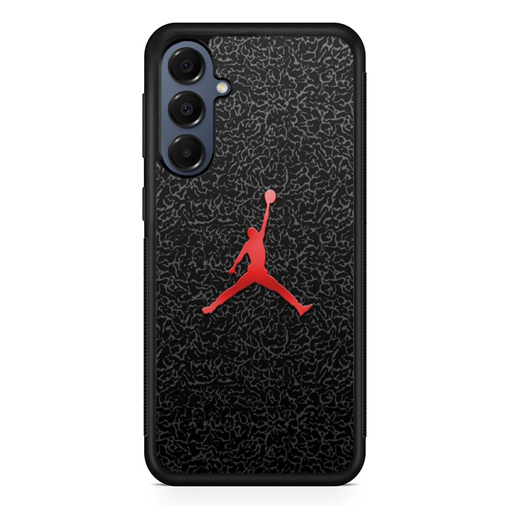 Jordan Logo 004 Samsung Galaxy A16 Case | Slim Protective Cover for Samsung Galaxy A16