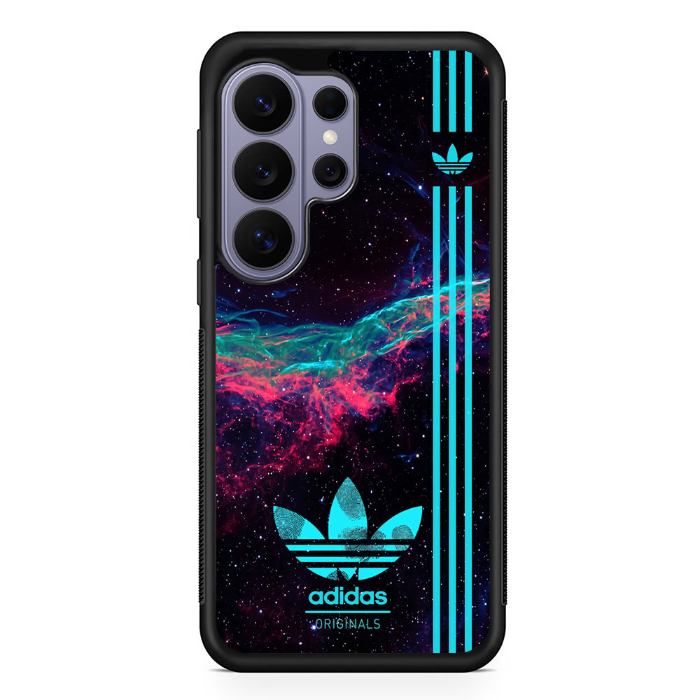 Adidas Milkyway Fingerprint Samsung Galaxy S26 Ultra Case | Slim Durable Protective Cover