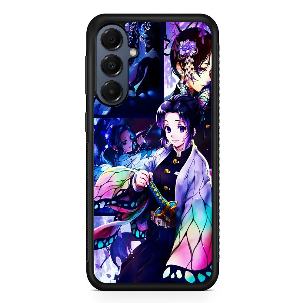Demon Slayer Nezuko Aesthetic Samsung Galaxy A16 Case | Slim Protective Cover for Samsung Galaxy A16