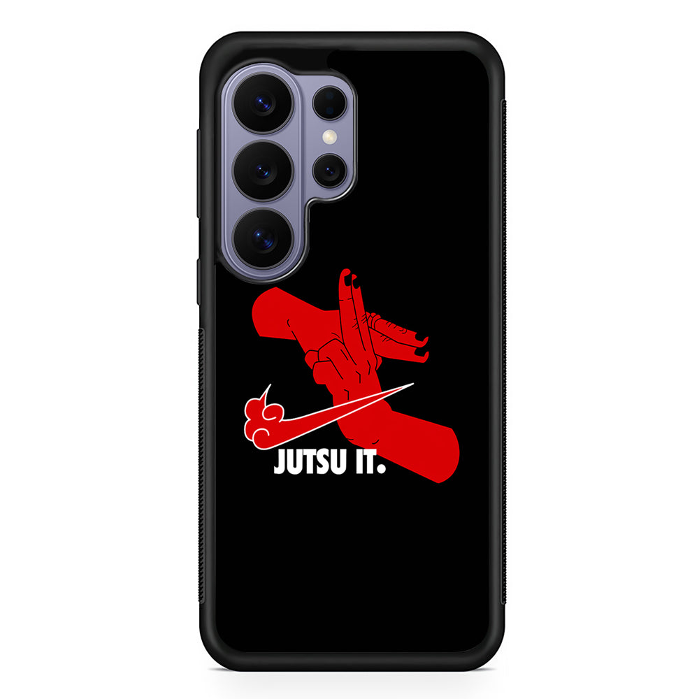 Nike Logo Jutsu It Samsung Galaxy S26 Ultra Case | Slim Durable Protective Cover