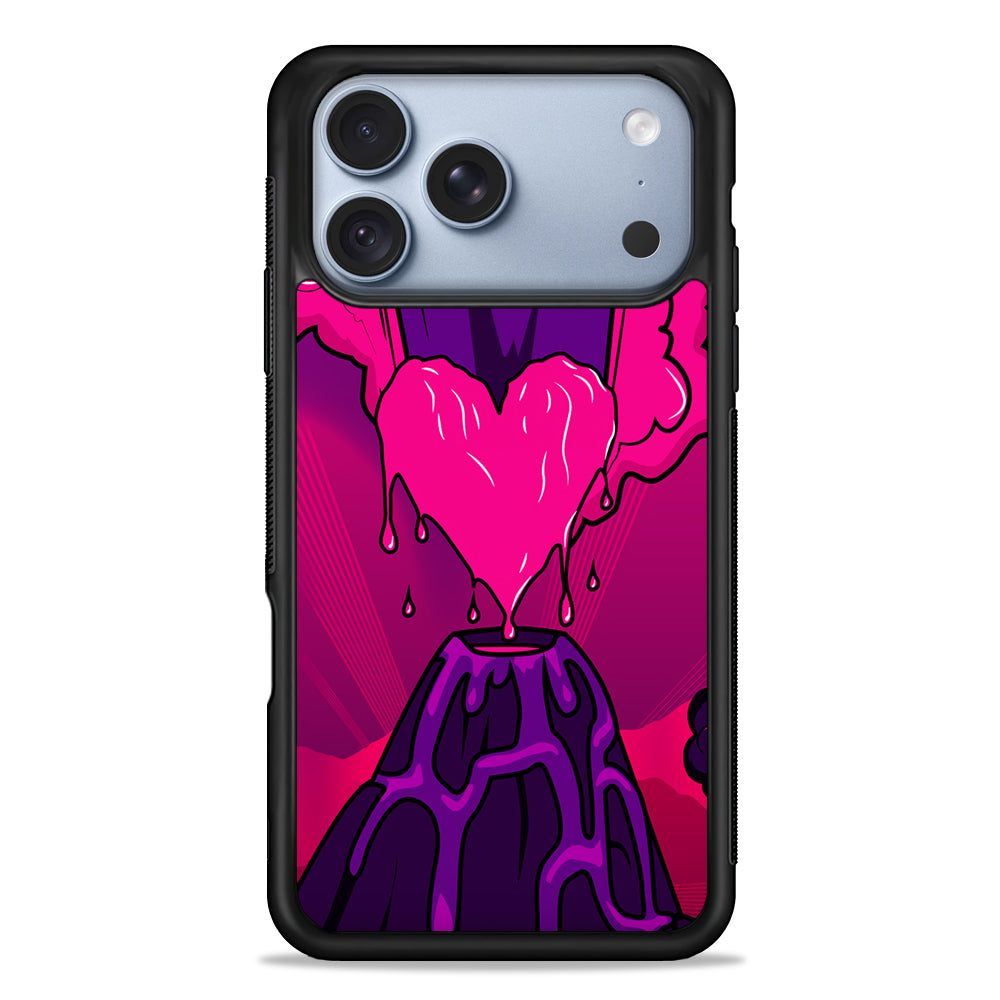 Lil Uzi Vert Cover Art iPhone 18 Pro Case - iPhone 18 Pro Silicone Case