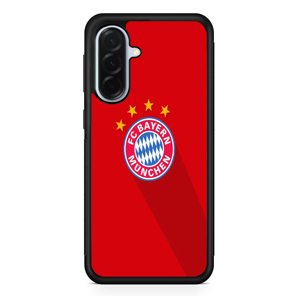 FB Bayern Munich 003 Samsung Galaxy A36 Case | Durable Samsung Galaxy A36 Protective Case