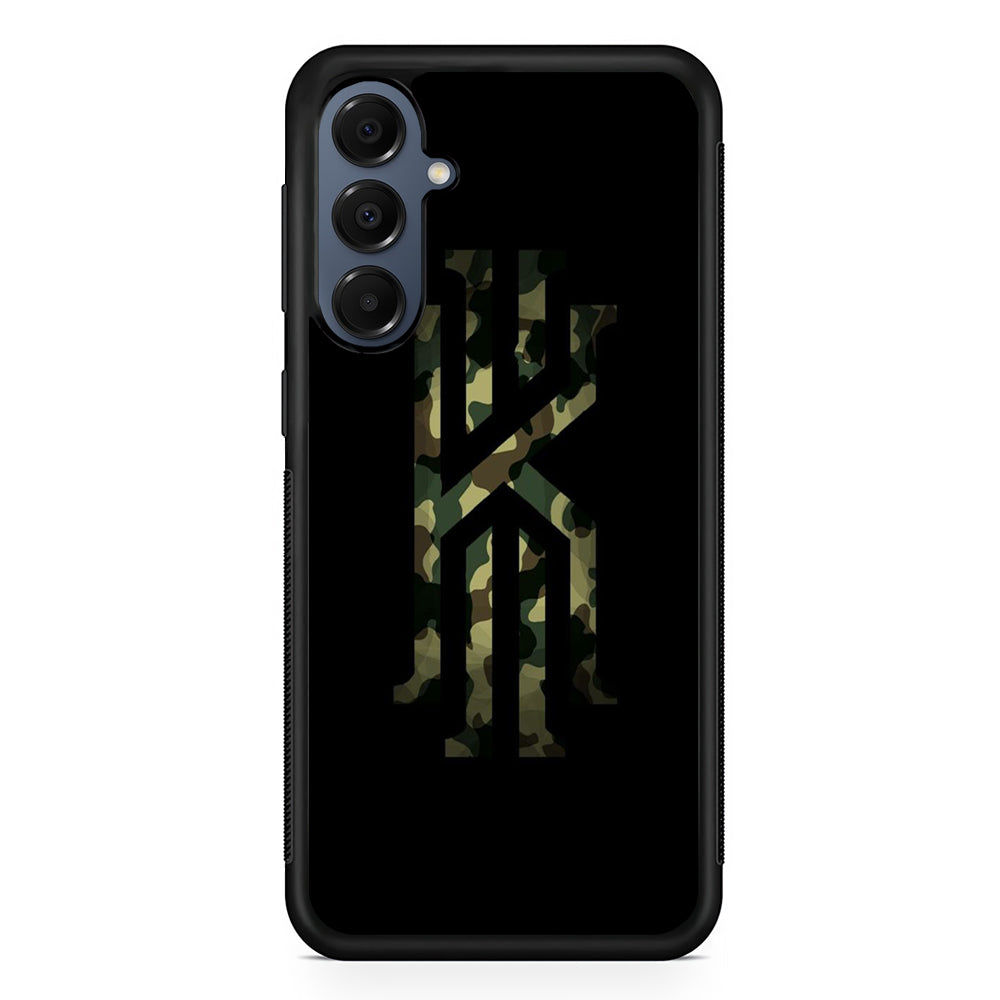 Kyrie Irving Logo 002 Samsung Galaxy A16 Case | Slim Protective Cover for Samsung Galaxy A16