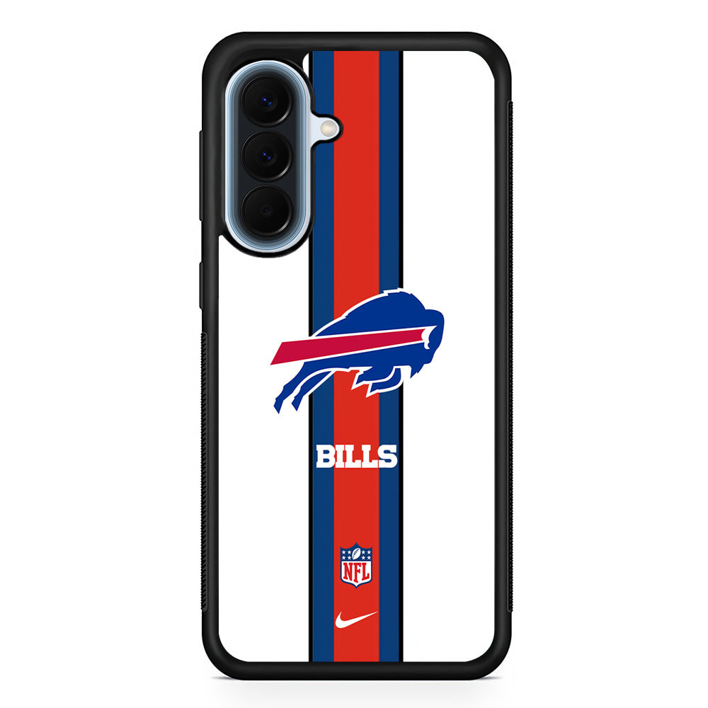 NFL Buffalo Bills Nike Samsung Galaxy A57 Case | Slim Samsung Galaxy A57 Protective Case