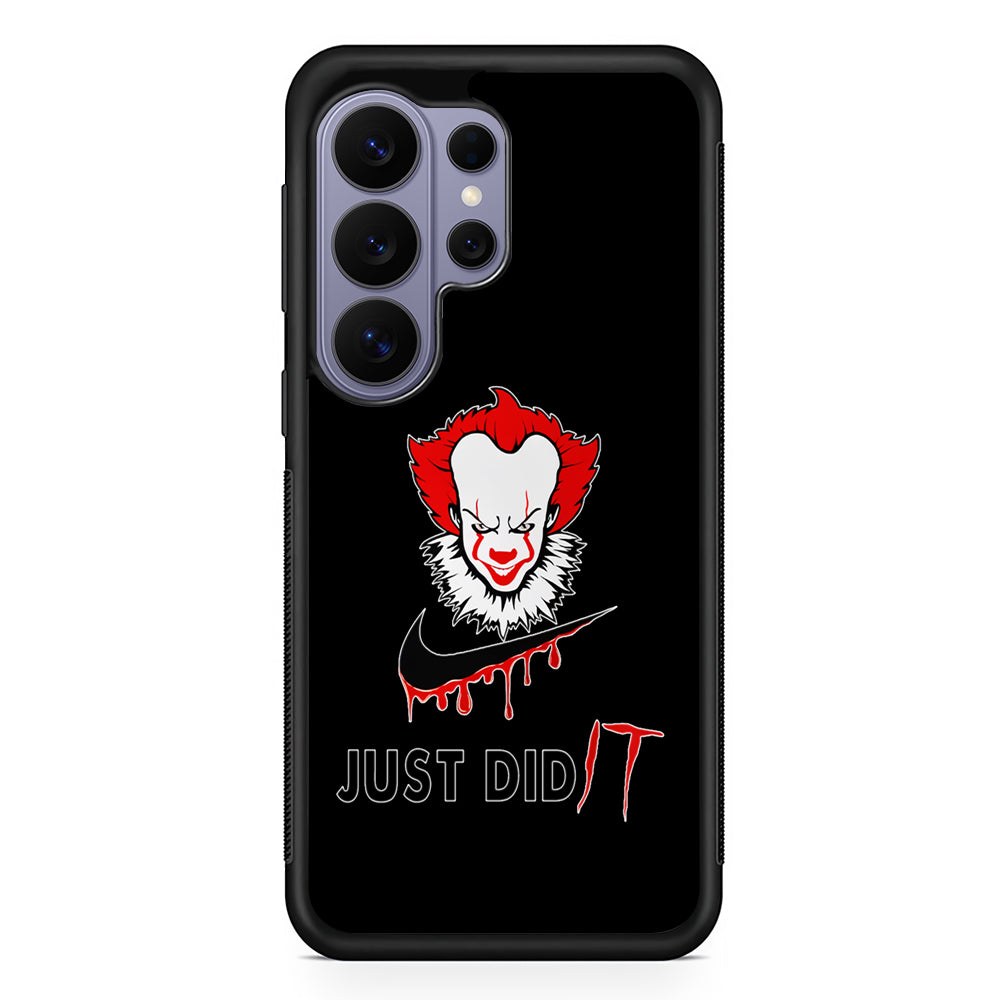 Nike Just Did IT Pennywise Samsung Galaxy S26 Ultra Case | Slim Durable Protective Cover