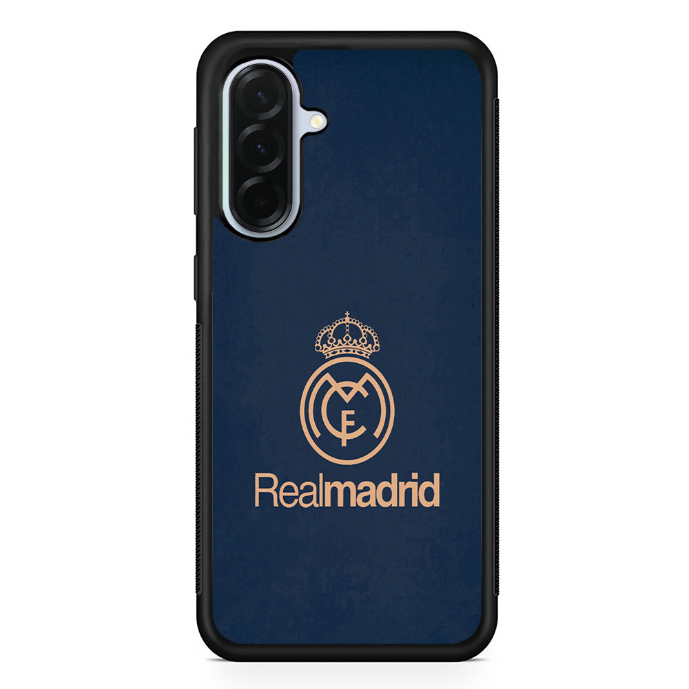 FB Real Madrid Samsung Galaxy A36 Case | Durable Samsung Galaxy A36 Protective Case
