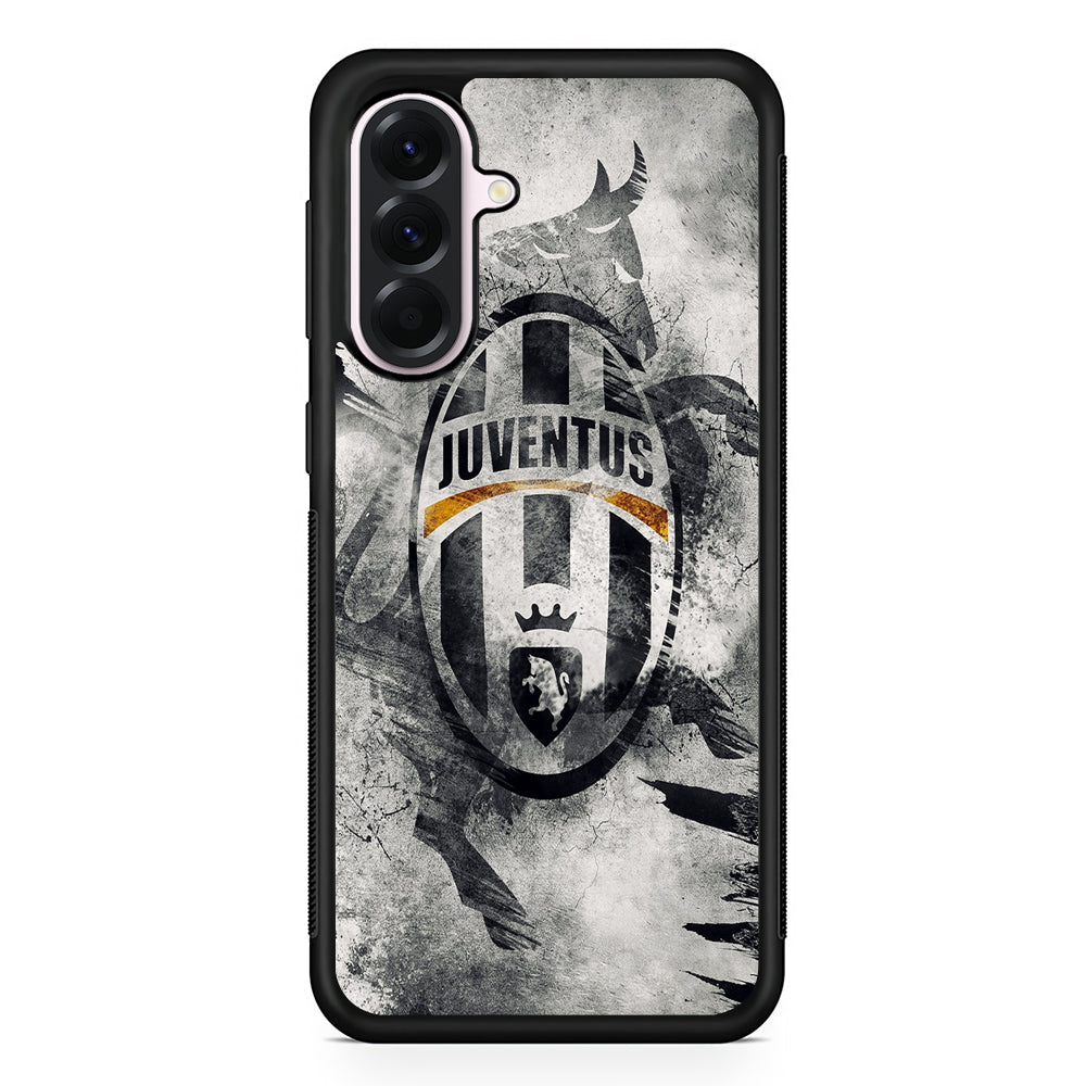 FB Juventus Samsung Galaxy A56 Case | Samsung Galaxy A56 Protective Rubber Case