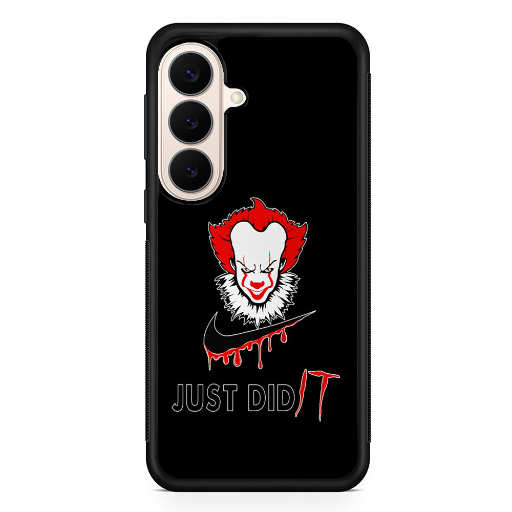 Nike Just Did IT Pennywise Samsung Galaxy S26 Case – Slim Protective Phone Cover