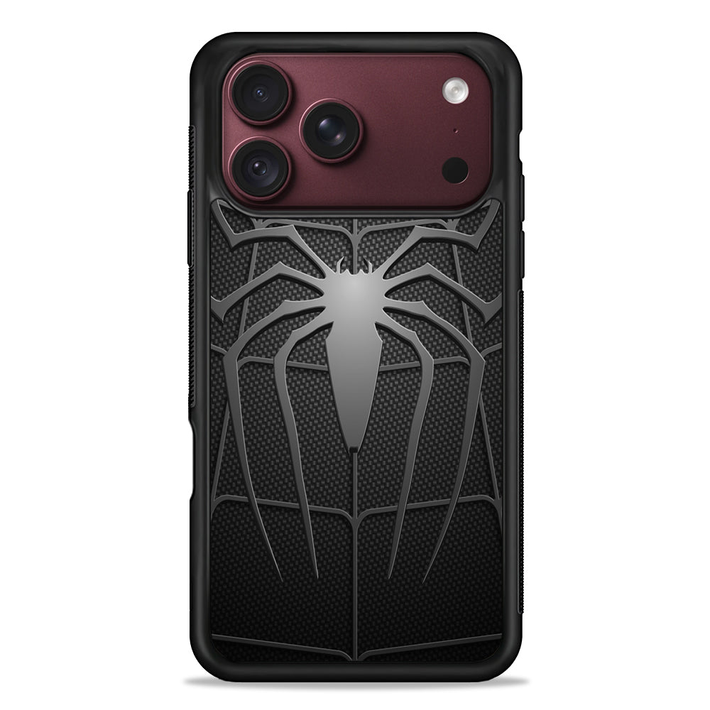 Spiderman 003 iPhone 18 Pro Max Case – Slim Silicone Protective Cover