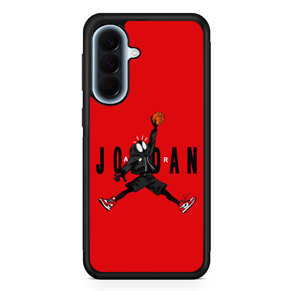Spiderman Air Jordan Samsung Galaxy A57 Case | Slim Samsung Galaxy A57 Protective Case