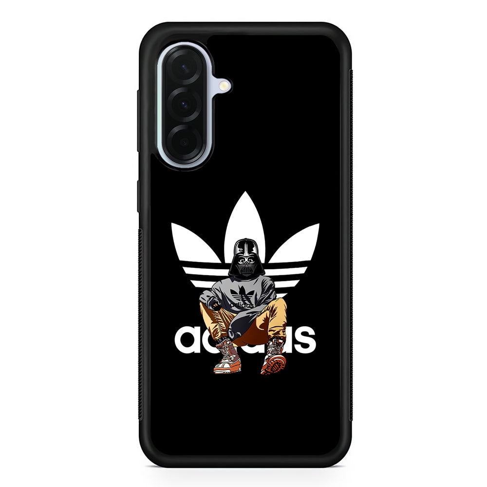 Adidas Darth Vader Samsung Galaxy A36 Case | Durable Samsung Galaxy A36 Protective Case