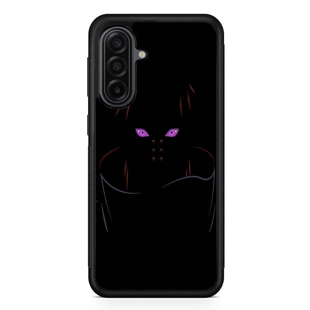 Naruto - Rinnegan Samsung Galaxy A17 Case | Durable Rubber Samsung Galaxy A17 Phone Case
