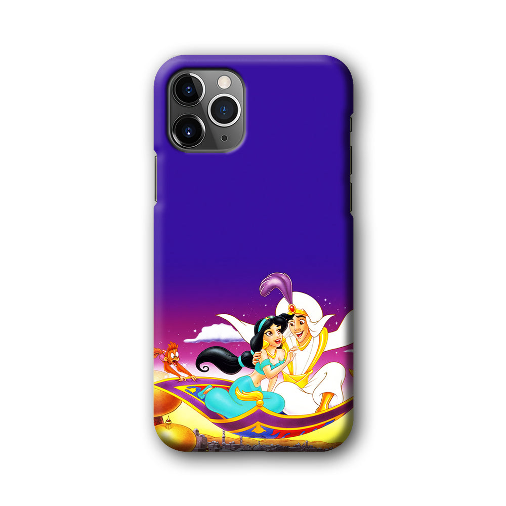 Aladdin on the Magic Carpet iPhone 11 Pro Case-Phone Case-3D Case-Altracase