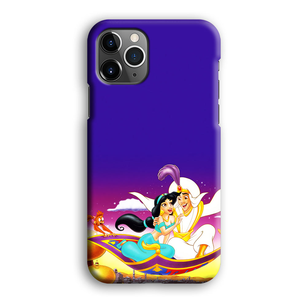 Aladdin on the Magic Carpet iPhone 12 Pro Max Case-Phone Case-3D Case-Altracase